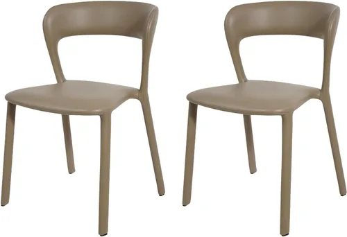 Miniatura 10 de Sillas de comedor de cocina, sillas de cocina con respaldo curvo, silla de comedor de cuero, silla de comedor tapizada para sala de estar