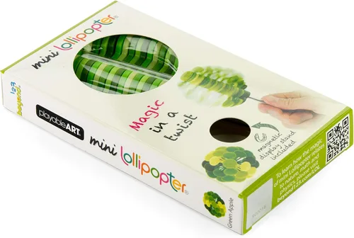 Miniatura 5 de Mini Lollipopter ARTE PARA JUGAR