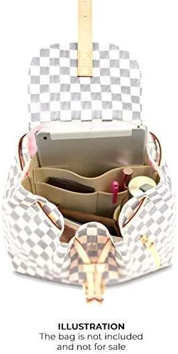 Miniatura 5 de Backpack Style Organizer Compatible for the Designer Bag Sperone Backpack