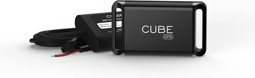 Miniatura 4 de Cube Rastreador GPS para vehículos – Dispositivo de seguimiento GPS para automóviles, camiones, mascotas – Seguimiento en tiempo real, Señales SOS