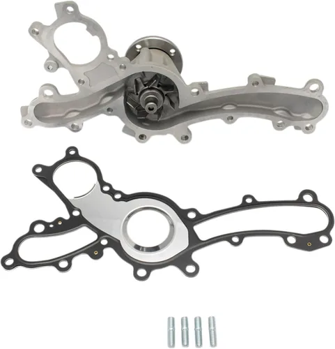 Miniatura 80 de TRQ Bomba de agua del motor compatible con INFINITI QX4 1997-2000 Nissan Frontier 1999-2004 Pathfinder 1996-2000 Xterra 2000-2004