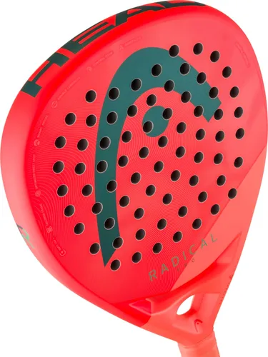 Miniatura 3 de Raqueta de pádel HEAD Radical Serie Padel (Pro, Motion, Elite)