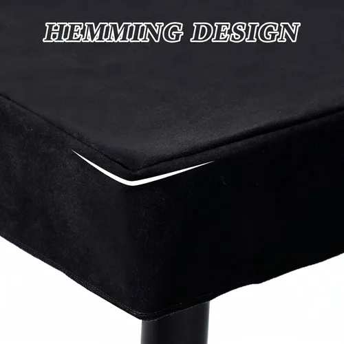 Miniatura 3 de Frienda Mantel plegable de fieltro para mesa de juegos, para jugar cartas de póquer, rompecabezas mahjong, juegos de mesa, mesa no incluida