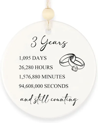 Miniatura 14 de Nombres personalizados, regalos de aniversario de zafiro de 45 años para marido y esposa, regalos de aniversario de boda 45 para pareja o padres