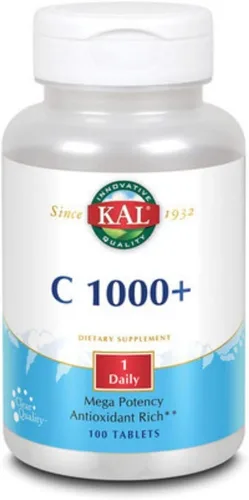 Miniatura 4 de Kal 100 comprimidos Mcg K2 Mk-7, 60