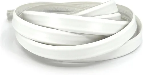 Miniatura 12 de InstaTrim The Original Flexible Trim – Cinta adhesiva negra de 1/2 pulgada de ancho de 10 pies – Recorte adhesivo con muchos usos, incluyendo
