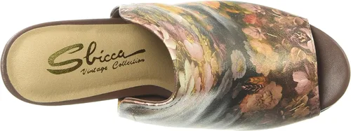 Miniatura 5 de Sbicca Sandalia de tacón escénico para mujer