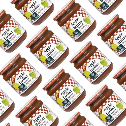 Miniatura 8 de Eden Foods Mantequilla de manzana orgánica, 17 oz