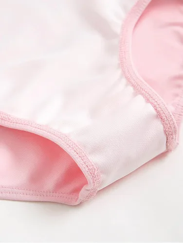 Miniatura 9 de Stelle Leotardo de ballet para niñas, trajes de gimnasia con lazo en la espalda