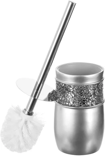 Miniatura 8 de Creative Scents juego de accesorios de lujo para baño, 4 piezas