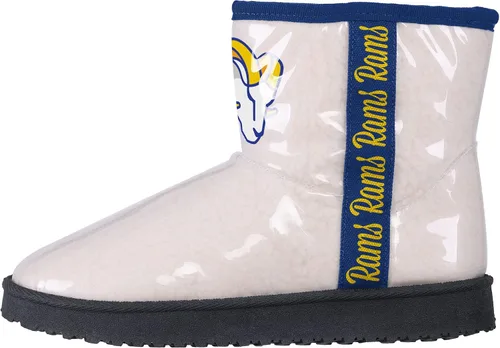 Miniatura 16 de FOCO NCAA Team Sherpa Botas de lluvia con forro para mujer