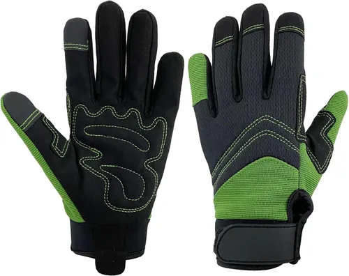 Guantes de jardinería para hombres y mujeres, a prueba de espinas y resistentes a pinchazos, guantes de trabajo de seguridad y jardinería, regalos