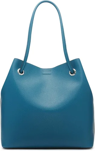 Miniatura 3 de Calvin Klein Gabrianna Bubble Lamb NorthSouth Key Item Tote