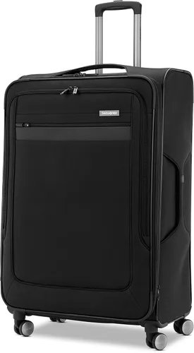 Miniatura 17 de Samsonite - Equipaje ligero y suave de la colección Ascella 3.0, con ruedas giratorias, Negro