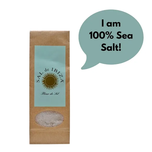 Miniatura 6 de Sal De Ibiza Fleur de Sel - Recambio, 5.3 onzas