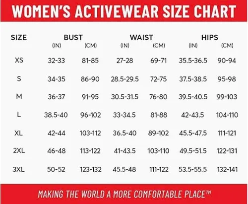 Miniatura 4 de Hanes ComfortFit - Camiseta elástica con cuello mandarina para mujer