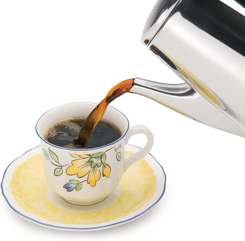 Miniatura 4 de National Presto Ind 02822 Cafetera eléctrica de acero inoxidable, 6 tazas., talla única , Plateado