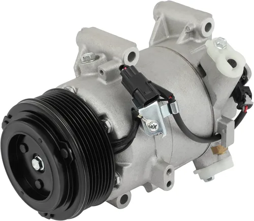 cciyu Compresor de aire acondicionado para Honda Civic 2016-2021 para Honda CR-V 2017-2022 1.5L reemplaza al compresor de CA para automóvil