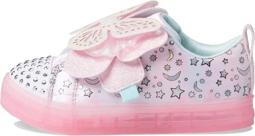 Miniatura 4 de Skechers Tenis Twinkle Toes-Shuffle Brights 314270n para niña