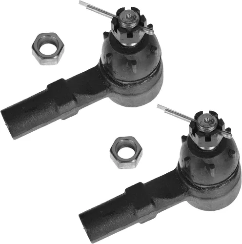 Miniatura 48 de TRQ Juego de 2 barras de acoplamiento para el lado del conductor y del pasajero, compatible con Nissan Versa 2013-2022 2014-2019 Nissan Versa Note