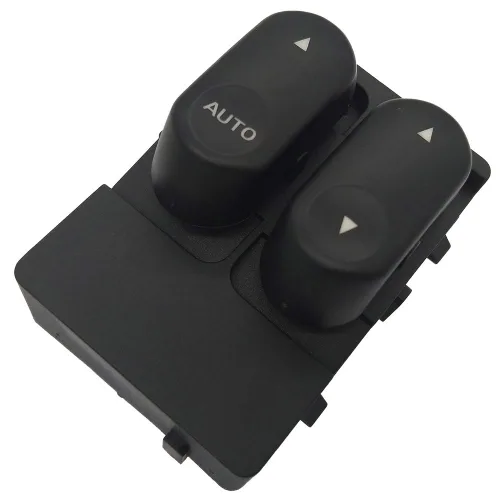 Miniatura 4 de JESBEN 5C3Z-14529-AAA Reemplazo del interruptor eléctrico del elevalunas delantero izquierdo del lado del conductor para Ford F-250 Super Duty F-350