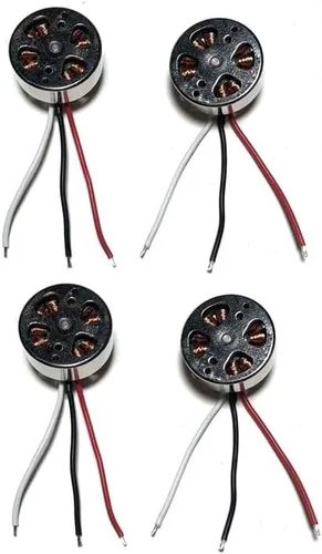 Miniatura 11 de [Piezas de dron] para S136 Mini MAX GPS Drone repuesto para evitar obstáculos Baterías Receptor PCB Junta Motor Parte Accesorio de Repuesto
