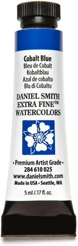 Miniatura 64 de Daniel Smith 284610109 Tubo de acuarela extrafino, 0.2 fl oz, verde submarino