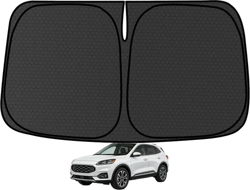 Miniatura 97 de X1 F48 Parasol plegable personalizado para parabrisas para 2016 2017 2018 2019 2020 2021 2022 X1 F48 Protector de sol para ventana delantera