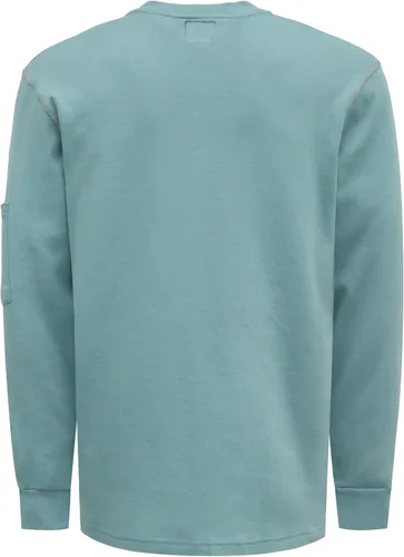 Miniatura 23 de KONRECO Camisas FR para hombre resistentes al fuego/ignífugo CAT2 7oz algodón dos tonos y camisa Henley