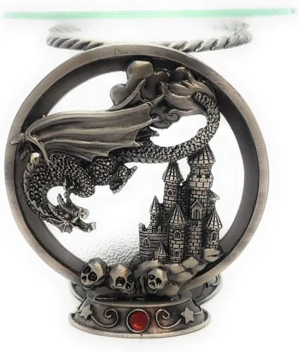 Miniatura 3 de Calentador de aceite Dragon Metal