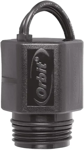 Miniatura 4 de Orbit Solenoide de repuesto de 24 V para válvula de rociador en línea resistente, paquete de 2