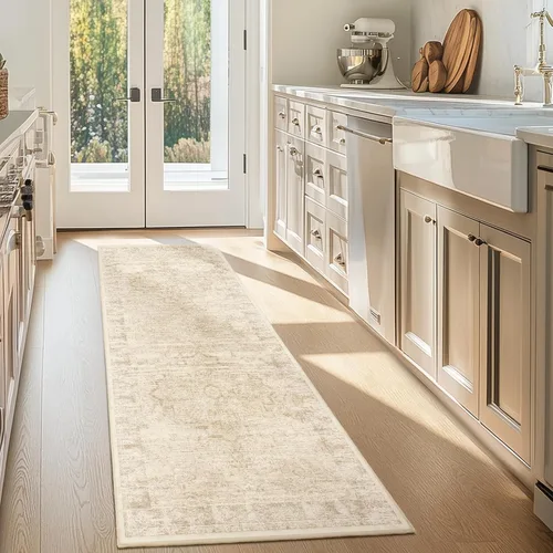Miniatura 3 de Alfombras de pasillo beige 2x6