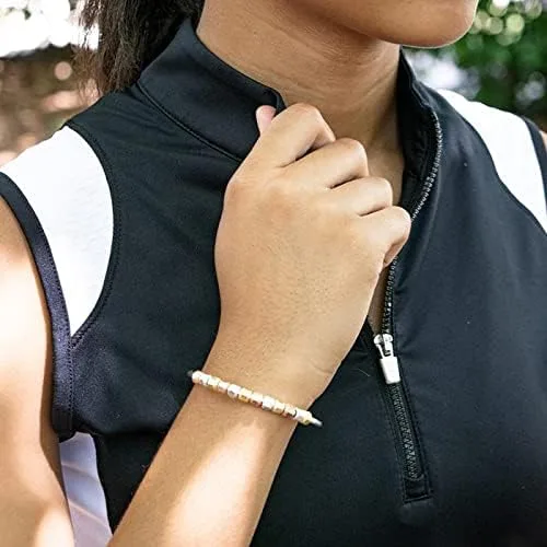 Miniatura 2 de Pulsera de contador de trazos de diosa de golf