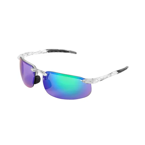Miniatura 13 de Bullhead Safety Eyewear Swordfish - Gafas de sol polarizadas para caza/tiro, antiempañamiento, ligeras, resistentes a impactos y arañazos