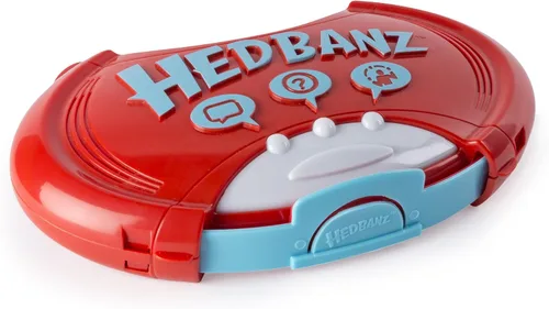 Miniatura 4 de Juego de HedBanz, la edición puede variar, Electronic, Multi