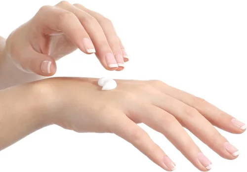 Miniatura 2 de Guantes hidratantes – Lujosa microfibra suave con forro de gel termoplástico infundido con aceites botánicos, un par