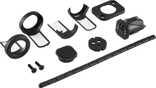 Miniatura 4 de Shimano EW-RS910 E-Tube Di2 Marco o barra Plug Mount Junction A, punto de carga, 2 puertos