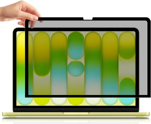 Miniatura 16 de FILMEXT Paquete de 2 Filtros de Pantalla de Privacidad para Computadora de 22 Pulgadas para Monitor de Escritorio/Sin Marco Todo en Uno 16:10