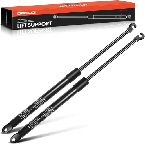 A-Premium Soporte de elevación del maletero trasero del portón trasero compatible con modelos seleccionados de Volvo - 850 1993-1997 Sedan solo -