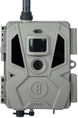 Bushnell CelluCORE 20 - Cámara Trail para AT&T con bajo resplandor/rango nocturno de 80 pies y cámara de video HD