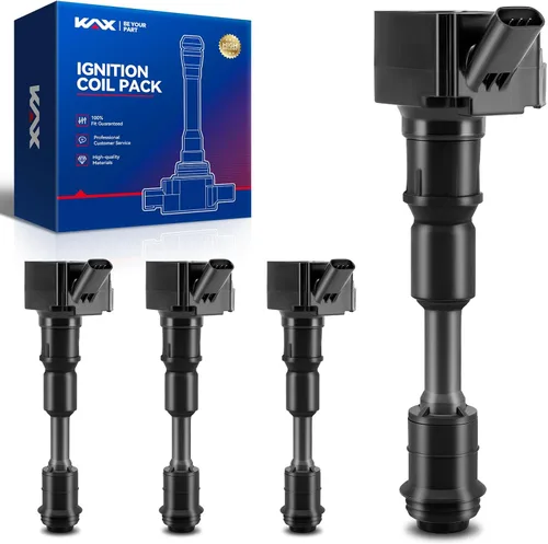 Miniatura 29 de Bobina de encendido KAX UF667 Paquete de 6 - Compatible con 328i, X5, X1, 335i, 325i, 528i, X3, Cooper, 535i, 320i, 530i, 750Li, 328xi, Z4, 525i