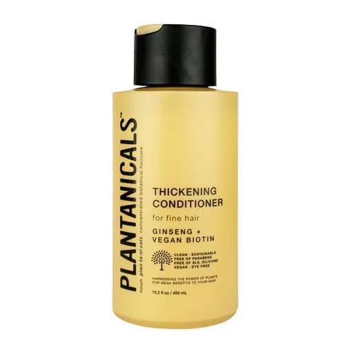 Acondicionador de engrosamiento del cabello con ginseng y biotina - 15.2 fl oz