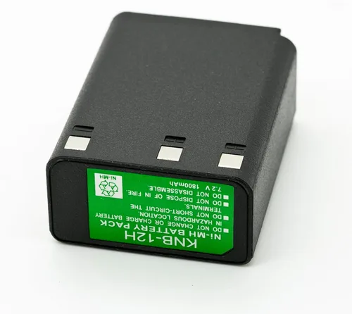 Miniatura 9 de ExpertPower® Batería de radio bidireccional de alta capacidad NiMH de 7.2V 1650mAh para Kenwood KNB-11 KNB-11A TK-250 TK-250G TK-255 TK-259 TK-350