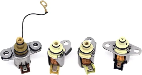 Miniatura 4 de JF405E JF402E Kit de solenoides de transmisión 4PCS Compatibile para Chevy Suzuki Nissan March