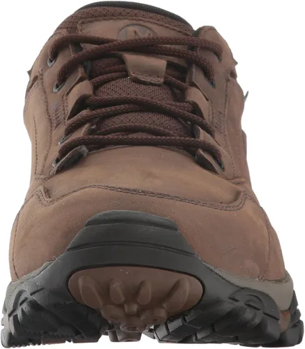 Miniatura 2 de Merrell Zapato de senderismo impermeable Moab Adventure Lace para hombre Negro