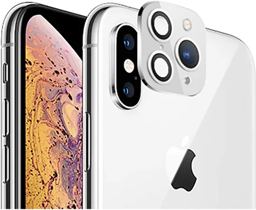 Miniatura 11 de Adhesivo para lente de iPhone XR/X Convert to iPhone 11/11 Pro/11 Pro Max, protector de lente de cámara para iPhone XR/X/XS/XS Max, cubierta