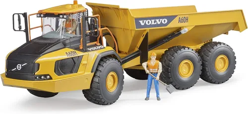 Miniatura 12 de Transportador Volvo A60H