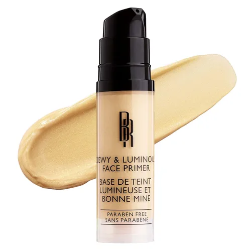 Black Radiance Primer Facial, Luminoso y con Rocío, 0.5 FL Oz