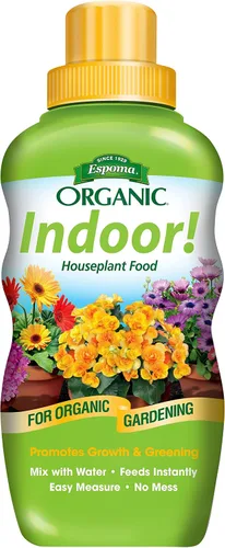 Miniatura 8 de Espoma Alimento orgánico concentrado de 8 onzas para plantas, fertilizante para plantas de interior para plantas grandes y pequeñas como potos, higo