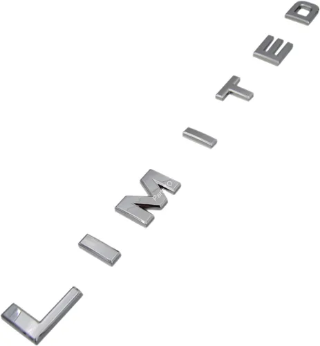 Miniatura 6 de Adhesivo limitado para Ford F150 Super Duty F250 F350 Ranger Lariat, panel de guardabarros lateral, puerta trasera, puerta trasera, puerta trasera